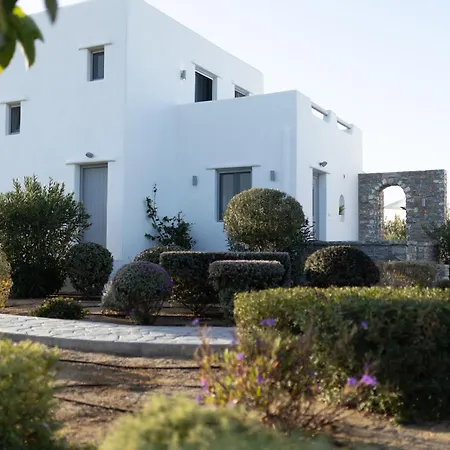 Villa Isalos Naxos *