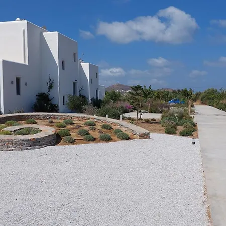 Isalos Naxos Villa Naxos City