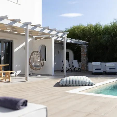 Villa Isalos Naxos