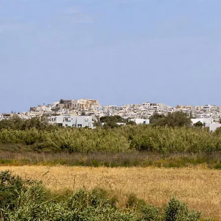 Isalos Naxos Villa