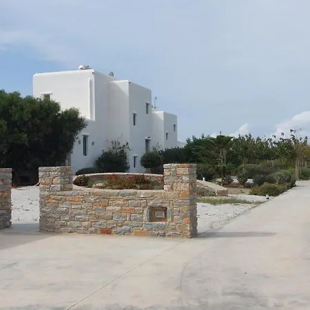 Isalos Naxos Villa *