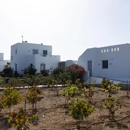 Villa Isalos Naxos Naxos City